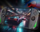 Aokzoe A1X: Gaming handheld is beschikbaar voor pre-order. (Afbeeldingsbron: Aokzoe)