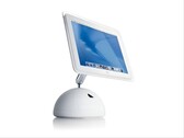 De slimme hub HomePad van Apple zou doen denken aan de iMac G4.