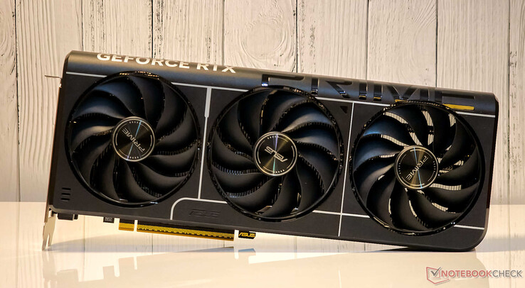Asus Prime GeForce RTX 5080 OC Uitgave