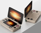 Ayaneo zal de Flip 1S KB en 1S DS in meer kleuren verkopen dan de hier getoonde Retro Power-afwerking. (Afbeeldingsbron: Ayaneo)