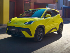 De BYD Seagull wordt in Europa verkocht onder de naam Dolphin Surf. (Afbeeldingsbron: BYD)