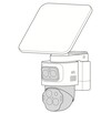 Een uitgelekte schets van de eufyCam S4. (Afbeeldingsbron: AnkerInsider)