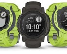 Garmin Instinct 2 modellen hebben een handmatige update ontvangen