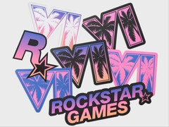 GTA 6-stickercollectie.