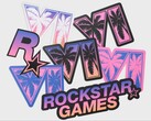 GTA 6-stickercollectie.