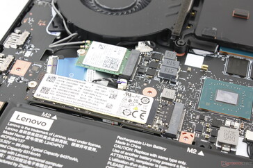 Primaire M.2 PCIe5 x4 2280 sleuf