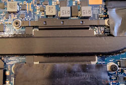 De Core i7-10510U in de Mi Notebook 14 Horizon Edition biedt goede algemene prestaties