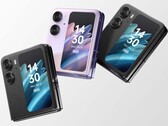 De Find N2 Flip. (Bron: OPPO)
