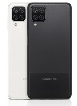 Kleuropties voor de Samsung Galaxy A12 Exynos