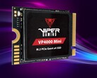 VP4000 Mini: Compacte SSD voor mobiele apparaten
