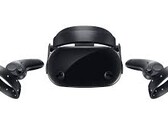 De laatste vlaggenschip-headset van Samsung. (Bron: Samsung)