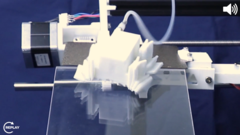 De nieuwe lopende robot. (Afbeeldingsbron: Device)