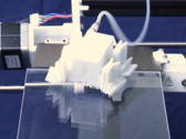 De nieuwe lopende robot. (Afbeeldingsbron: Device)