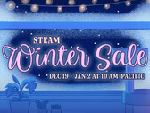 Steam Winteruitverkoop 2024: Grootste uitverkoop van het jaar begint vandaag met hoog gewaardeerde topgames