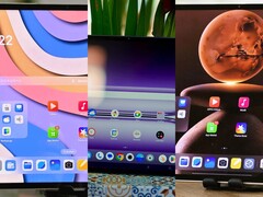 De OnePlus Pad 3, OnePlus Pad 2 Pro en Oppo Pad 4 Pro lijken erg op elkaar. Toch hebben we elk apparaat beoordeeld om de verschillen te benadrukken.