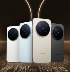 De Vivo X300 Pro. (Afbeelding Bron: Vivo)