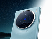 De MediaTek Dimensity 9300 komt overeen met de Snapdragon 8 Gen 3 in de Vivo X100-serie. (Afbeeldingsbron: Vivo)