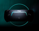 De ZOTAC ZONE zal naast talrijke andere AMD en Windows gaming handhelds verschijnen. (Afbeeldingsbron: ZOTAC - bewerkt)