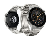 De Watch GT 3 Pro komt naar Europa in vijf stijlen en twee maten. (Afbeelding bron: Huawei)
