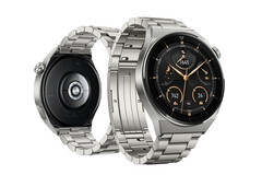De Watch GT 3 Pro komt naar Europa in vijf stijlen en twee maten. (Afbeelding bron: Huawei)