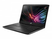 Kort testrapport Asus ROG Strix GL703VM Scar Edition (7700HQ, GTX 1060, FHD 120 Hz) Laptop