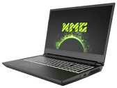 XMG Apex 15 Max (Clevo NH57VR) review: Gaming laptop met een desktop CPU