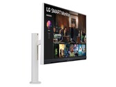 De nieuwe Smart Monitor 32SQ780S. (Bron: LG)