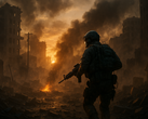 Een gameplayfragment dat op Reddit is geplaatst, heeft tot verhitte discussies geleid in de Battlefield-community. (Afbeeldingsbron: OpenAI)