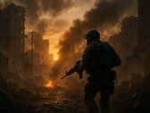 Een gameplayfragment dat op Reddit is geplaatst, heeft tot verhitte discussies geleid in de Battlefield-community. (Afbeeldingsbron: OpenAI)
