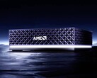 AMD gaat Nvidia's DGX Spark te lijf met een mini-pc aangedreven door Ryzen Strix Halo. (Afbeeldingsbron: AMD)