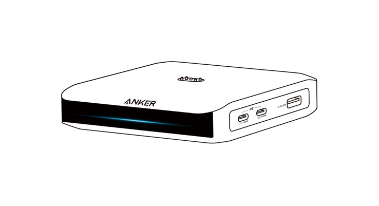 De geruchtmakende Anker 150W oplaadbasis voor de Anker Prime Power Bank. (Afbeeldingsbron: AnkerInsider)