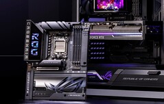 Asus BTF moederborden kunnen grafische kaarten al tot 600 watt van stroom voorzien zonder extra kabel (Afbeelding bron: Asus)