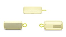 De Bose SoundLink Plus in Citrusgeel. (Afbeeldingsbron: Bose)
