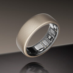 De Amazfit Helio Ring is nu officieel verkrijgbaar in Europa (afbeelding: Amazfit)