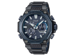 De Casio G-Shock MTG-B2000YBD-2A is nu beschikbaar voor pre-order in Japan. (Afbeeldingsbron: Casio)