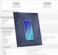 Intel heeft naar verluidt vijf Arrow Lake-H CPU's gepland. (Afbeeldingsbron: Intel, Geekbench, bewerkt)