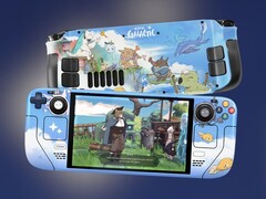 Stoomdek met een aangepaste Hotel Galactic wrap (Afbeelding Bron: Ancient Forge)