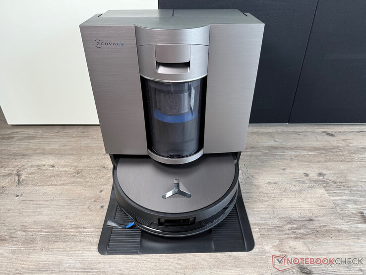 Ecovacs Deebot X11 OmniCyclone beoordeling