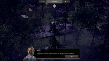 Afbeelding: Een screenshot van de gameplay uit Endzone – A World Apart.