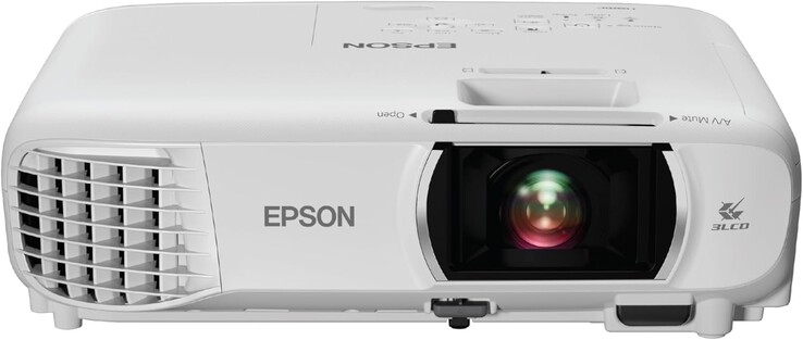 De Epson Home Cinema 1100 3LCD Wireless 1080p Projector. (Afbeeldingsbron: Epson)
