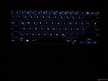 Asus ExpertBook B1 B1400 - Verlichting