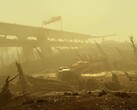 De hele Fallout-franchise is afgeprijsd op GOG (Afgebeeld: in-game opname van Fallout 4; bron: GOG)