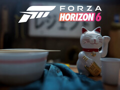 Banner voor Forza Horizon 6 (bron: screenshot, Xbox YouTube)