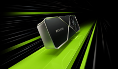 RTX 4080 is tot 39% sneller dan de RTX 3090 in 3DMark. (Bron: Nvidia)