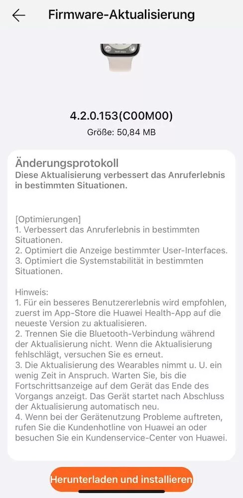 (Afbeeldingsbron: Huaweiblog.de via Google Translate)