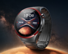 De Huawei Watch 4 Pro Space Exploration smartwatch is gelanceerd. (Afbeeldingsbron: Huawei)
