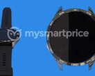 De "Watch GT 4" is weer uitgelekt. (Bron: MySmartPrice)