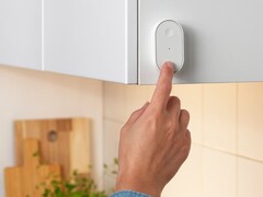 De Bilresa afstandsbediening van IKEA (foto) is nu verkrijgbaar in de VS. (Afbeeldingsbron: IKEA)