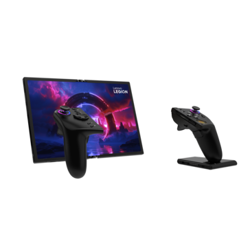 Legion Go Fold Concept controller losgemaakt