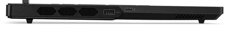 Links: USB 3.2 Gen 1 (USB-A), Thunderbolt 4 (USB-C; DisplayPort)